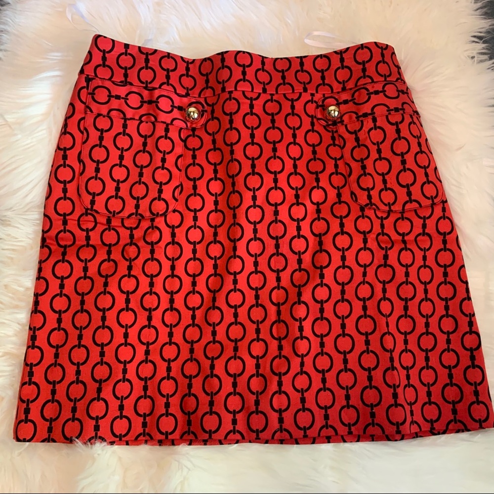 Melly M Mini Pencil Skirt
